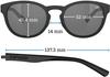 Sunglasses Svago Black Small To Large [Tifosi]