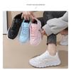 2025 Summer Women's Breathable Soft Sole Casual Running Shoes—Comfortable, Fashionable, and Versatile Little White Sneakers for Outdoor Activities