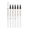 Hua Xue Er White Liquid Eyeliner: Waterproof, Smudge-Proof, Long-Lasting for Comic Con, Cosplay, Stage Makeup, Beginners.