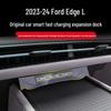 L6F: Docking station and USB expansion converter with smart fast charging for Ford Edge L.