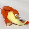 Plush Toy Prize Item Unused Plush Hanging Type with Elastic Bandai Spirits Pokémon "Guraburarin Charmeleon" (6637) Mascot,