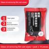 10-50Pcs Oil Film Cleaning Wipes Car Glass Oil Film Removal Wipes Car Oil Stain Cleaner Windshield Oil Film Remover Wet Wipes
