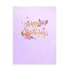 Popup Birthday Cards,Happy Birthday Popup Card Birthday Gift Greeting Cards