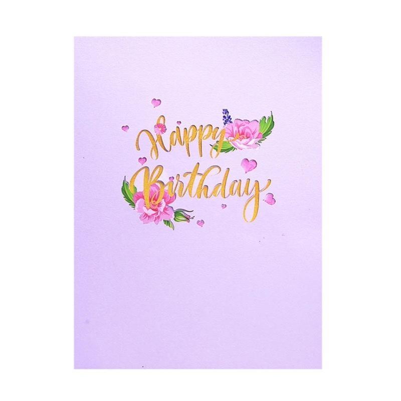 Popup Birthday Cards,Happy Birthday Popup Card Birthday Gift Greeting Cards