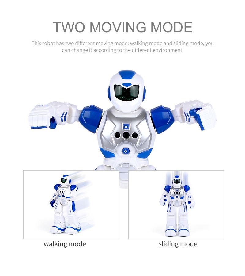 Intelligente RC-Fernbedienung Roboter Smart Action Infrarot-Gestensensor Spielzeug