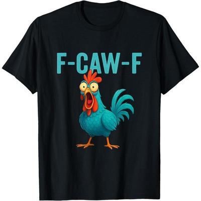 Lustiger Hahn Hühnerfarm Nutztier Humor Vogelliebhaber T-Shirt Herrenbekleidung Oberteile Hemden