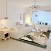Anime Mo Dao Zu Shi Kitchen Mat Kids Room Bedroom Decoration Balcony Anti-Slip Doormat Living Room Alfombra