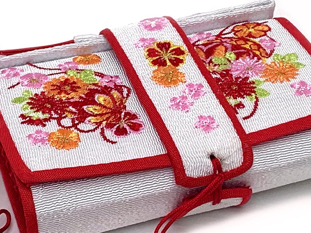 Muromachi Hakoseko Set Brand 7 Years Old 5 Years Old 3 Years Old Hakosako 3 Piece Set of Accessories Clamp and [Kyoto St. ] Shichi-Go-San R/K