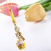 Gifts Funny Phone Lanyards Cute Key Chain Korean Style Key Ring Bag Accessory Bag Pendant