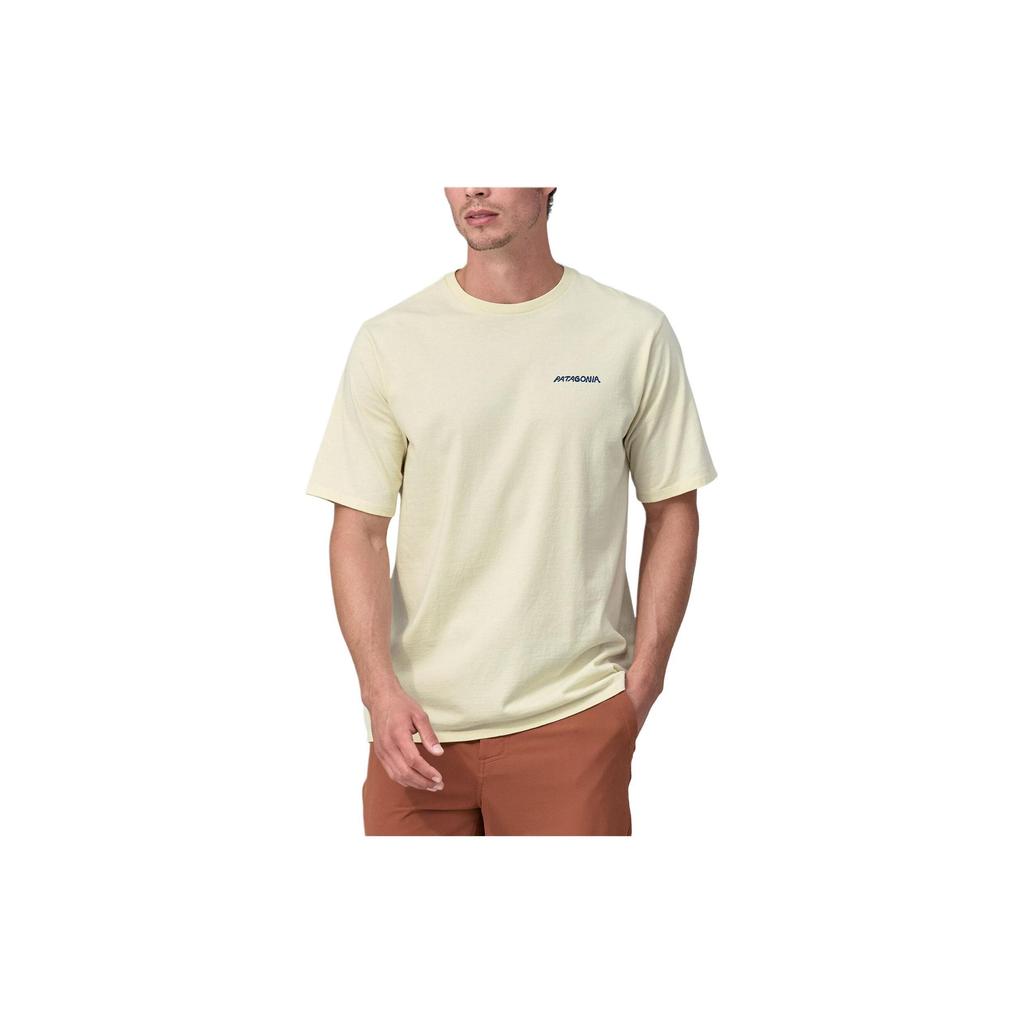 Patagonia Responsibili Tee T Shirt Men's 37718