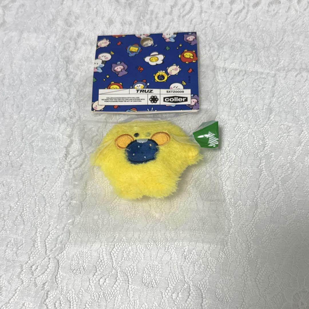 

[USED] treasure TRUZ minini coller sticong podong