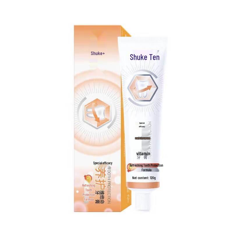 Shuke Vitamin C Gum Care Toothpaste
