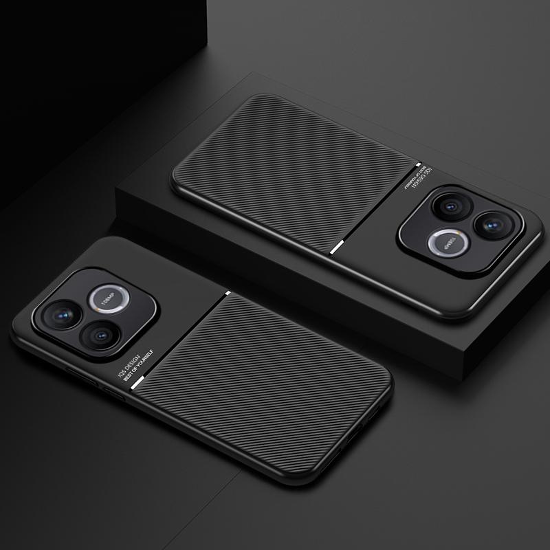 EUCAGR Funda de Teléfono de Lujo a Prueba de Golpes Coque Para Honor 600 Lite/Honor 600 Lite Carcasa Magnética Trasera Para Honor600Lite Funda Trasera