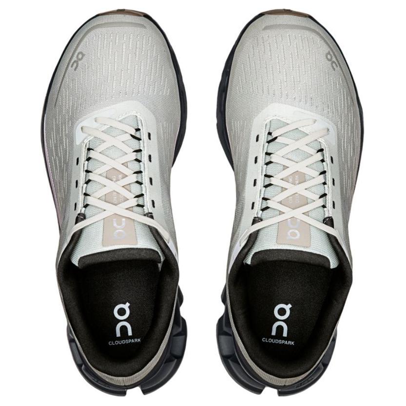 On Cloudspark Soft Comfortable N-Slip Wear-Resistant Low-Top Running Shoes Men Sneaker Light-Gray 3ME10393346