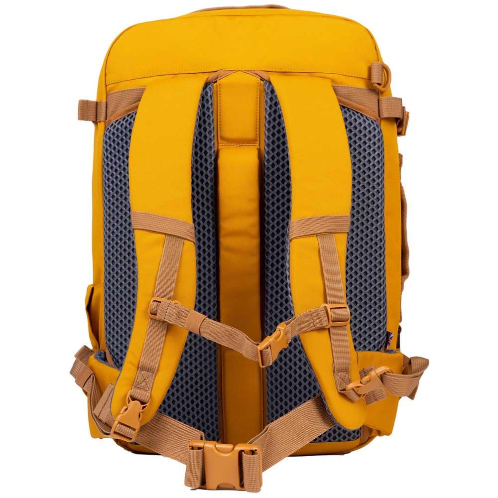 Cabin Zero Classic Pro 42L (Orange Chill). Orange Chill. One Size, Laptop.