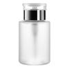 Space-Saving Nail Polish Storage Bottle with Efficient Empty Remover Pump