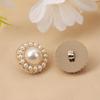 Quality Ornaments Sewing Button Shirt Buttons Needlework Sewing Accessories Pearl Clothing Buttons