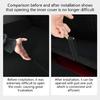 Automotive Interior Accessories Rear Trunk Rope for Y 2022-2024 Lid Pull Strap Open Cover Handle Draw Cord