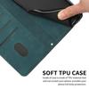 For TECNO Pova 6 Neo Wallet Case Folio PU Leather Phone Cover Card Slots