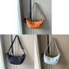 Canvas Tote Bag For Women With Large Capacity And Zipper Closure For Daily Use
