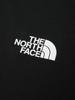 The North Face GTD Melange Crew Short Sleeve Size S Men's T-Shirt, Black,