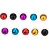 Bicycles Brake Cable Caps Set Road Bike Line Endings Bicycles Part Accessories for Brake and Gears Systems