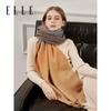 ELLE Women's 100% Merino Wool Scarf