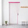 Yousheng Beaded Door Curtain Room Divider Hanging Door Beads String Curtain Tassel Screen Blind for Window Doorway Living Room Bedroom Decor