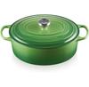 Roasting Pan Le Creuset Signature Oval 31 Cm Bamboo Green 6.3 L (21178314082430)