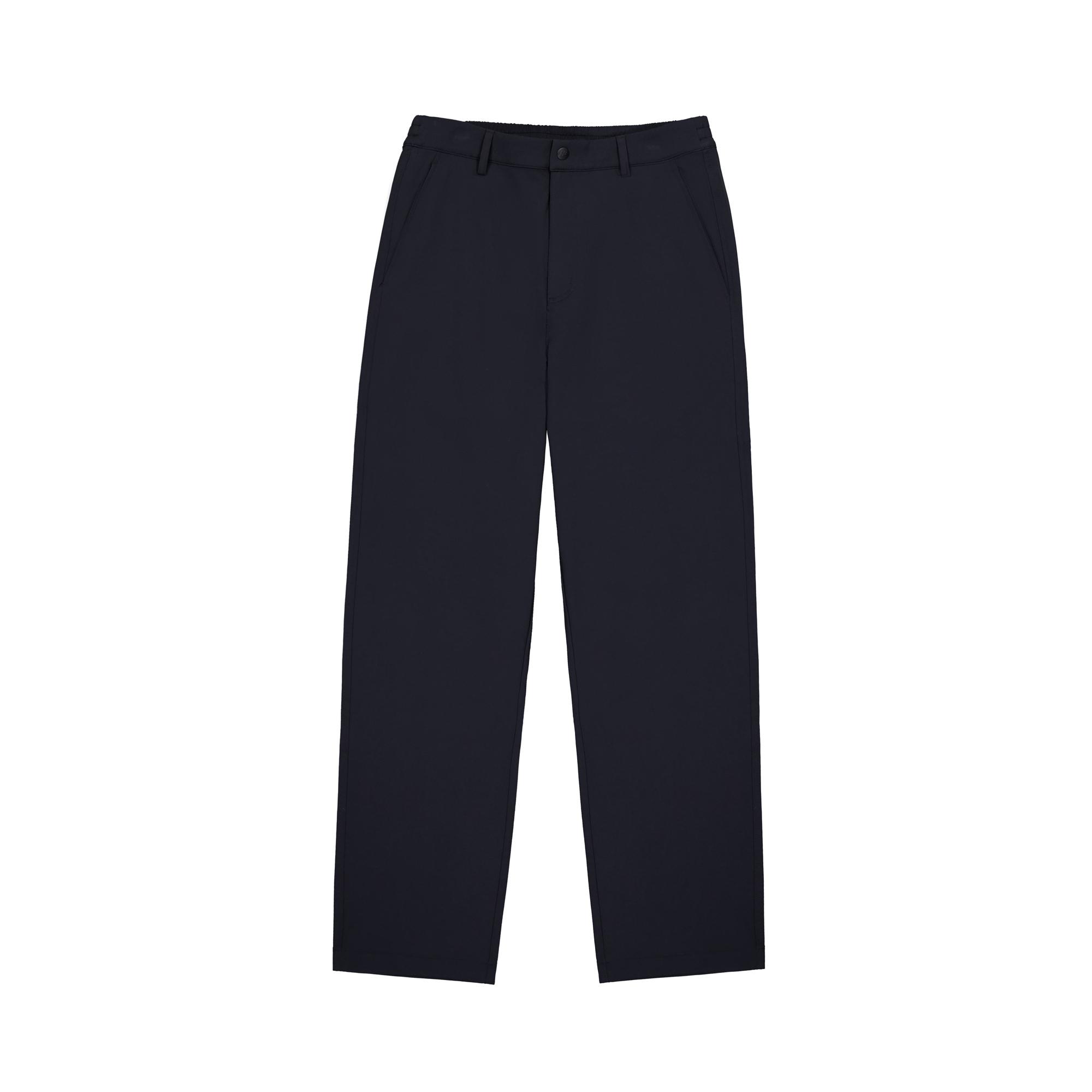 Повседневные брюки New Balance Унисекс BK Умеренные Другие MB61D1ZL-BK 2XL