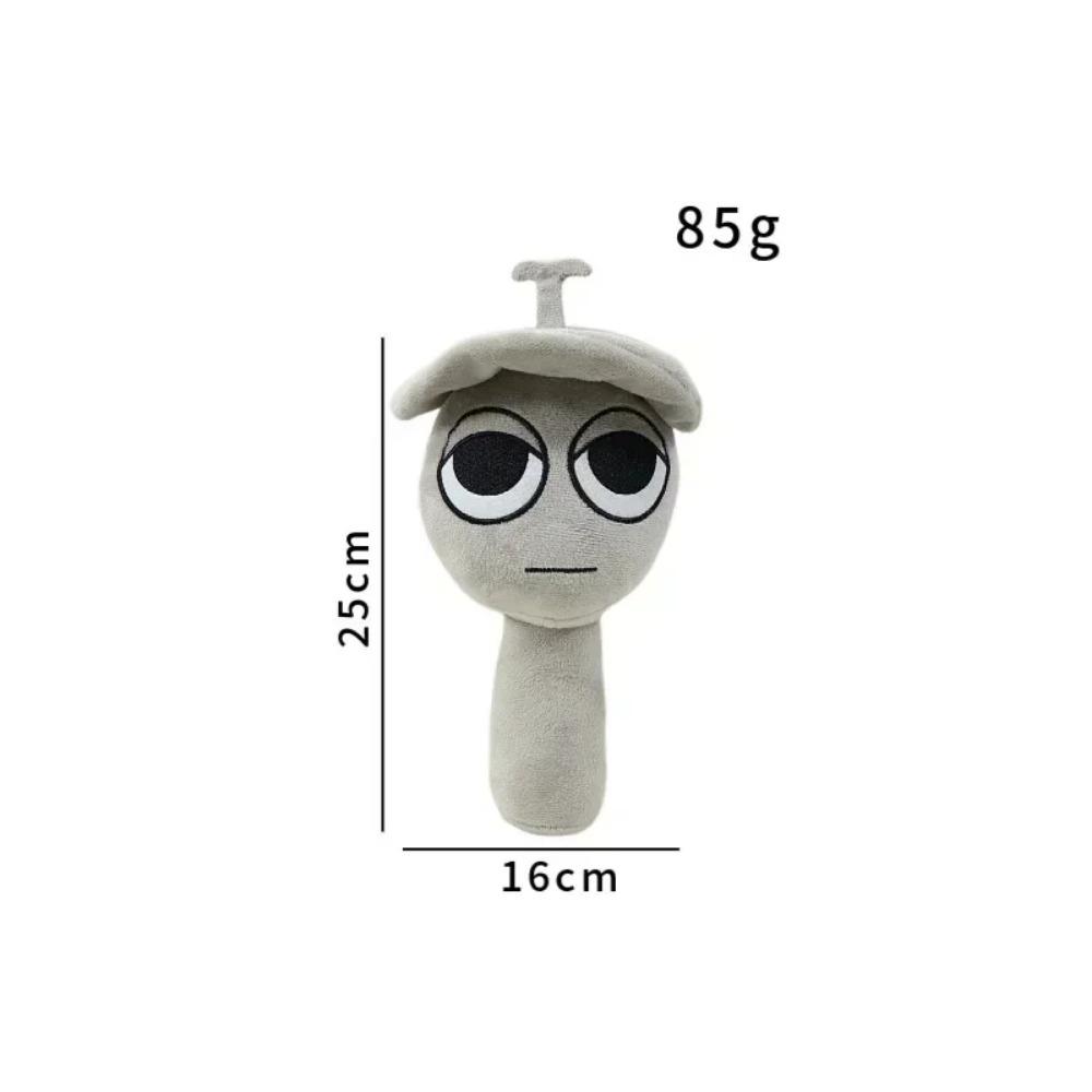 

Sprunki Мягкие игрушки Игра Sprunki Incredibox Мягкие куклы Фигурки Мультяшные мягкие игрушки Подушка для украшения Рождественский подарок на день рождения