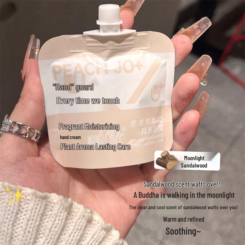 Chubby Fragrant Hand Cream: Unisex Moisturizer for Hydration, Perfect Salon & Gift Choice.