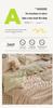 Double-Layer Gauze Summer Comforter Set: Single Piece, Machine Washable, Ideal for Air-Conditioned Rooms, Spring & Summer Use