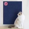 Trimmable Cat Scratching Mat Cat Scratcher Sofa Tape Scratching Post Self-adhesive Carpet Cats Scratch Board Cat Accessories