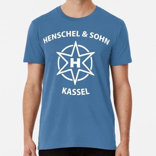 

Henschel Sohn Design 1 Size S to 5XL Made in the USA T shirt L