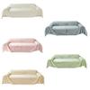 Comfort Enhancing Plush Sofa Towel,Easy Cleaning  Couch Cover Soft Furnitures Cover for Everyday Use Sofa Protection
