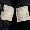 NEWYORKER Striped Pattern pants suit Setup 11AR/64-91 Navy Women Used