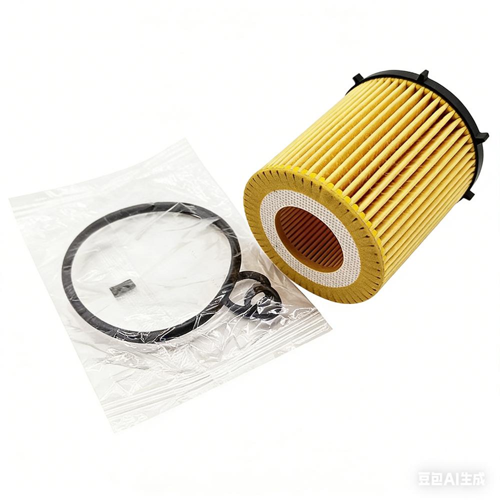 2pcs Oil Filter Kit for Mercedes C300/A220/GLA250
