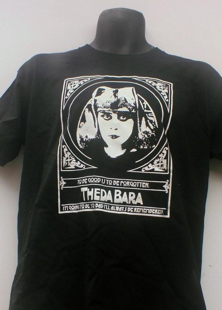 

THEDA BARA TSHIRT Unisex T-Shirt XXXXL