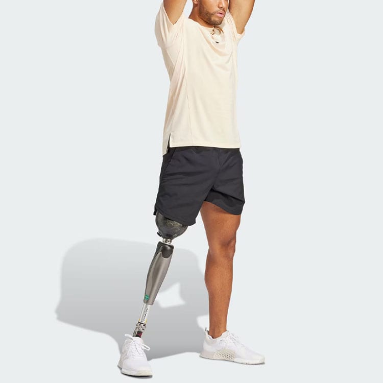 Adidas Designed For Training Workout Tee IS3827