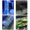 5/6/8/10/12mm Aquarium Acrylic Clips Glass Cover Support Holders Transparent Fish Tank Cover Plate Bracket Aquarium Accessories