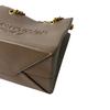 Used BALENCIAGATote Bag Brown/Gold Series Leather Women