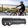 Mountain Bike Stem Riser Extension Aluminum Alloy   Front Fork Tubes Extender
