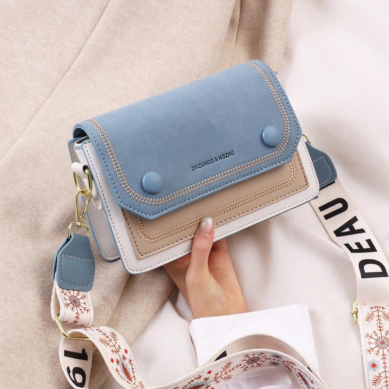 2023 New Fashion Shoulder Bag Women's Valentine's Day Gift Small Bag Literary Style