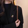 1Pc Cute Panda Brooch Chinese Trendy Versatile Personalized Jewelry Accessories Fashion Party Accessories Gifts Good Luck