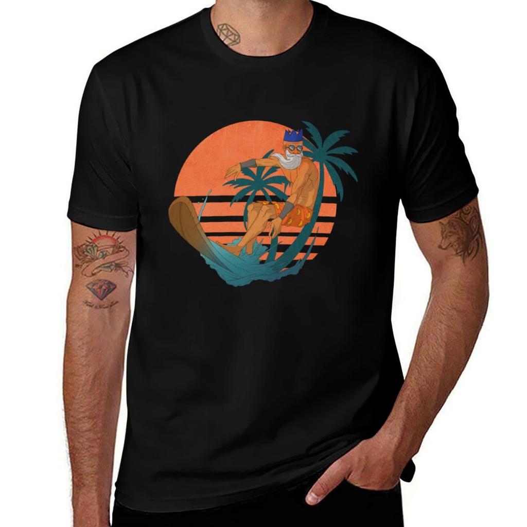 Karamja Summer Vibes TShirt Holiday All Match TShirt