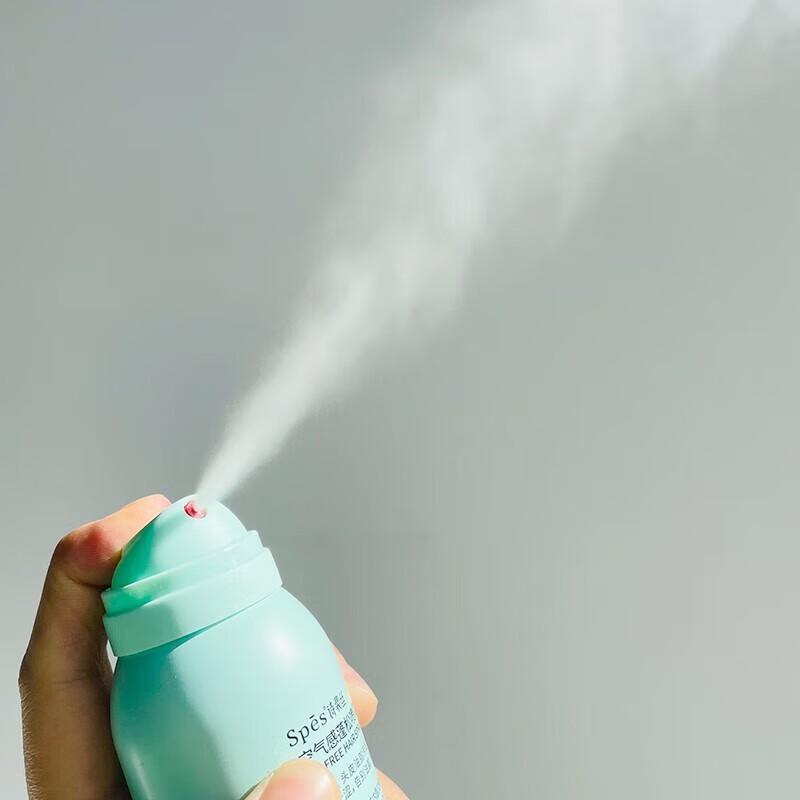 Spēs Unscented Dry Hair Volumizing Spray