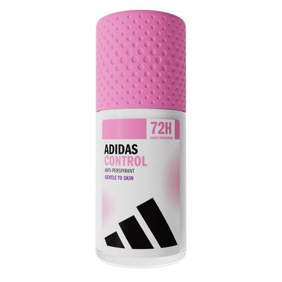 Adidas mujer control 72h antitranspirante bola roll-on 50ml