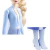 Mattel Disney Frozen Elsa Doll 2 Dress-Up Toy 100th Anniversary Celebration Ages 3+