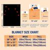 1PC Diamond pattern Throw Thin Blanket Gifts for Couch Bed Car Home Camping For Peace fresh and elegant Flowers all season use